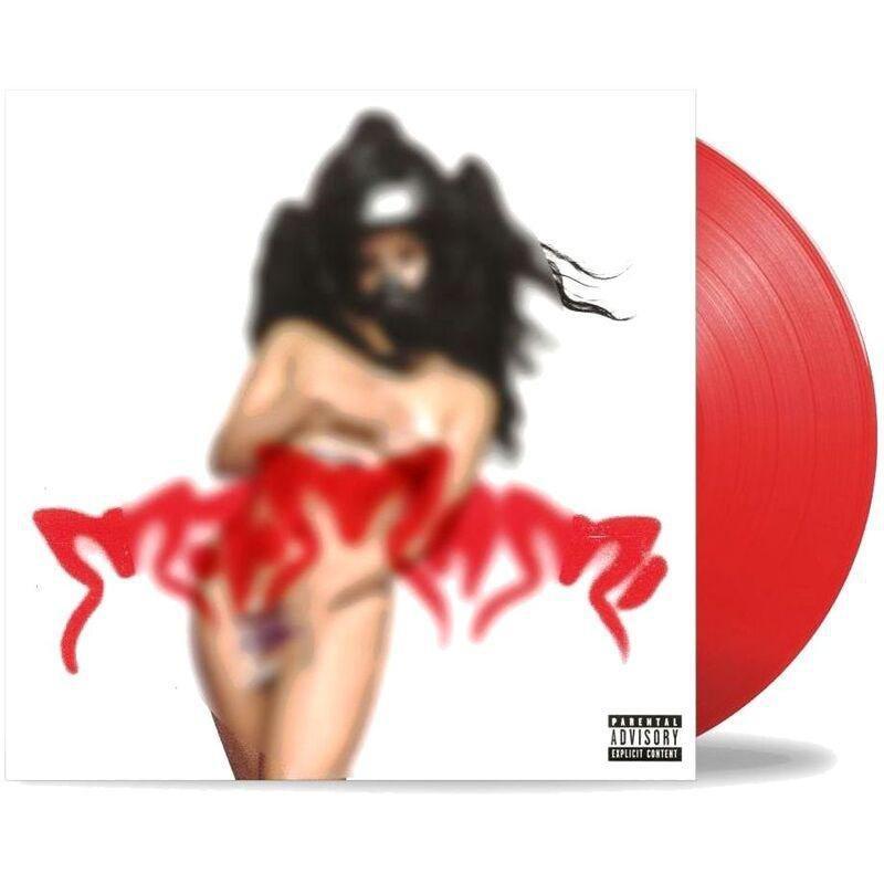 Motomami (Red Colored Vinyl) (Limited Edition) | Rosalia, , medium
