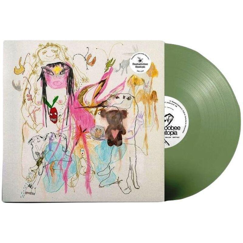 Beatopia (Clear Colored Vinyl) (Limited Edition) | Beabadoobee, , large image number 0