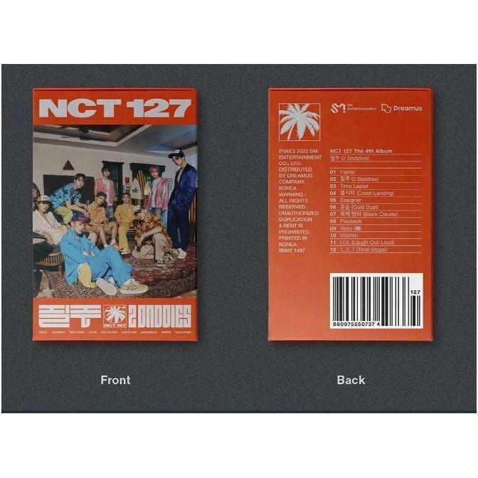 2 Baddies (Nemo Ver.) | NCT127, , large image number 1