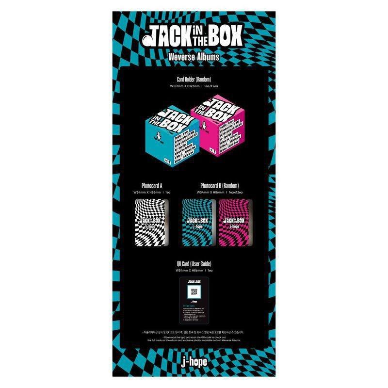Jack In The Box (Weverse Album) | J-Hope, , large image number 1