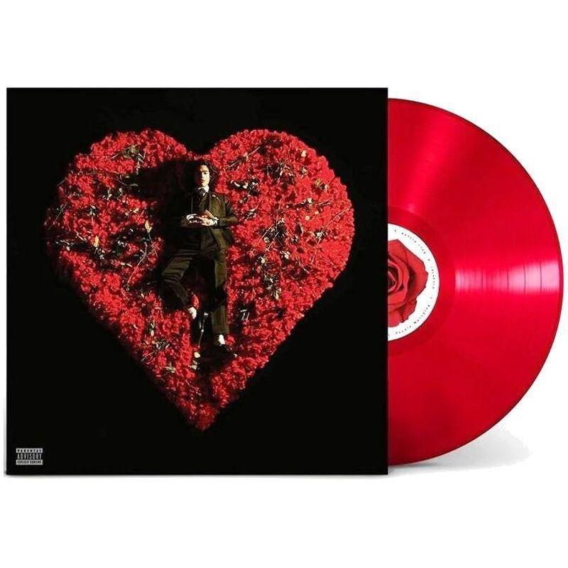 Superache (Red Ruby Colored Vinyl) (Limited Edition) (includes Poster & Picture Prints) | Gray Conan, , large image number 0