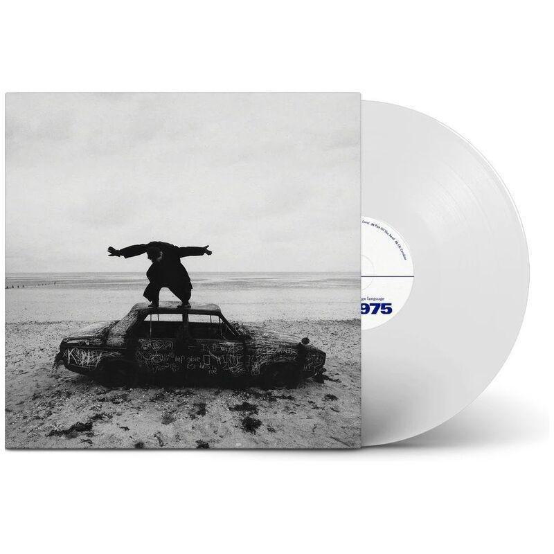 Being Funny in a Foreign Language (White Colored Vinyl) (Limited Edition) | 1975, , large image number 0