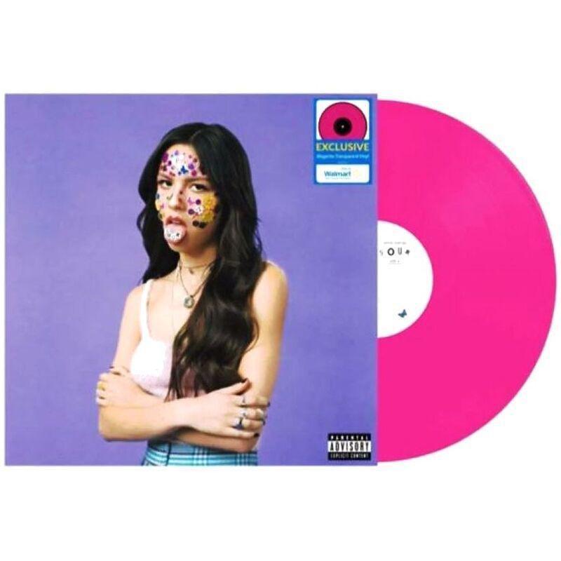 Sour (Magenta Colored Vinyl) (Limited Edition) | Olivia Rodrigo, , large image number 0