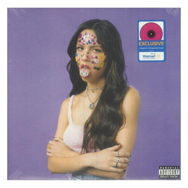 Sour (Magenta Colored Vinyl) (Limited Edition) | Olivia Rodrigo, , large image number 1