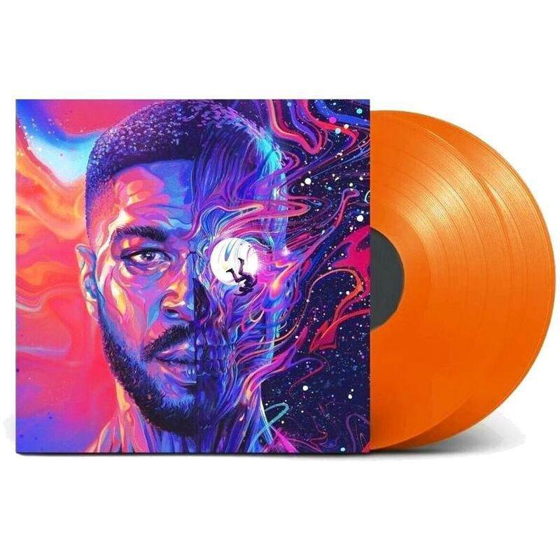 Man on the Moon III - The Chosen (Orange Colored Vinyl) (Limited Edition) (2 Discs) | Kid Cudi, , large image number 0