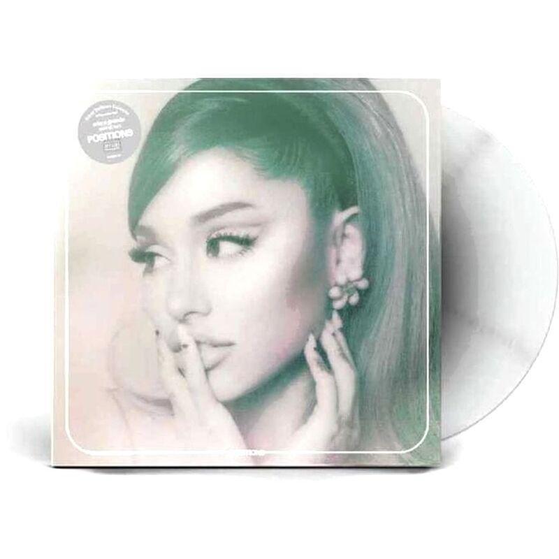 Positions (Cleared Colored Vinyl) (Limited Edition) | Grande Ariana, , large image number 0