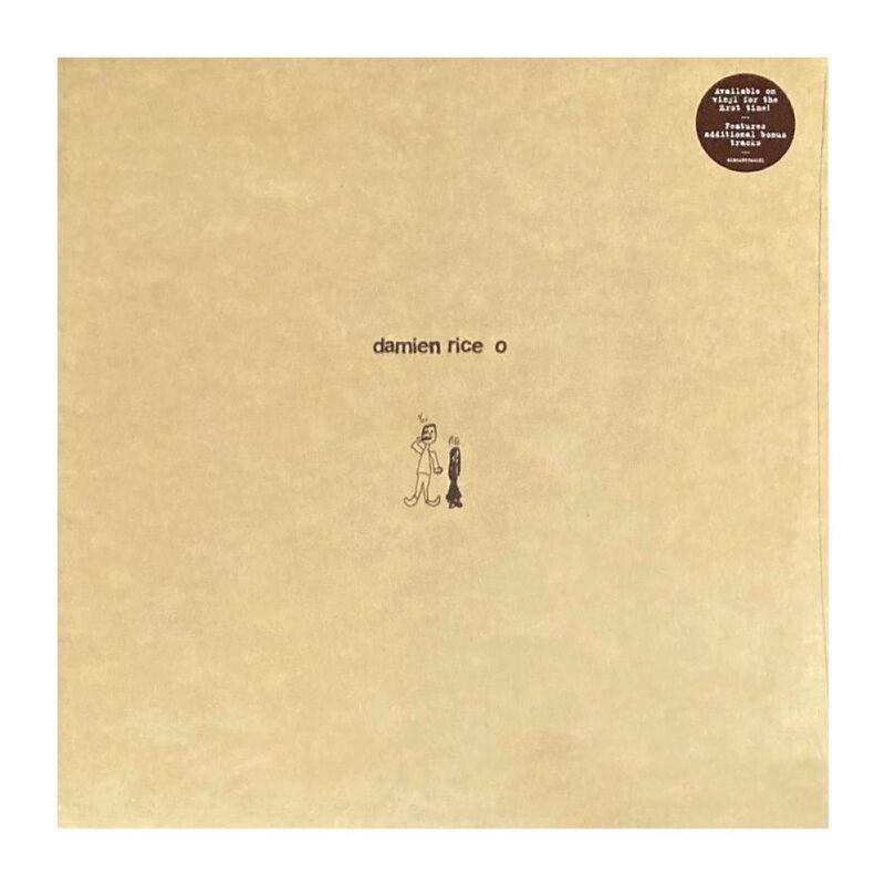 O (Limited Expanded Edition) (2 Discs) | Damien Rice, , large image number 0