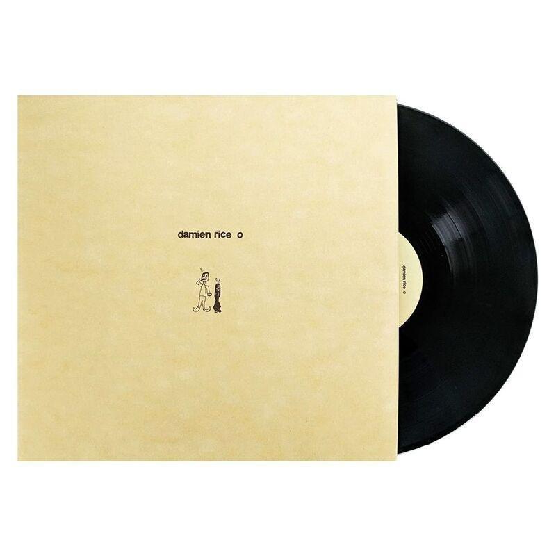 O (Limited Expanded Edition) (2 Discs) | Damien Rice, , large image number 1
