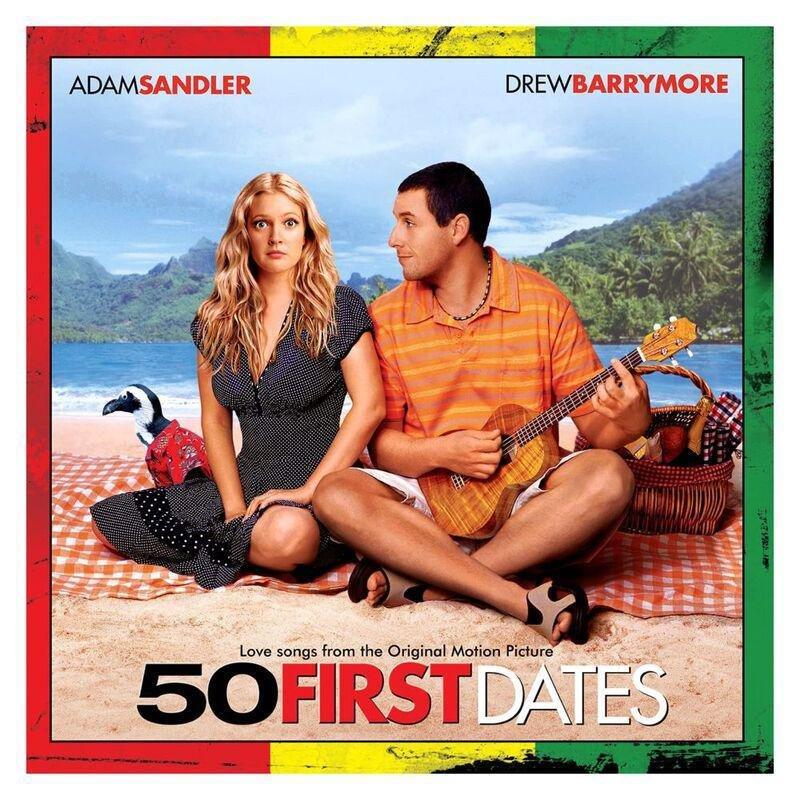 50 First Dates | Original Soundtrack, , large image number 0