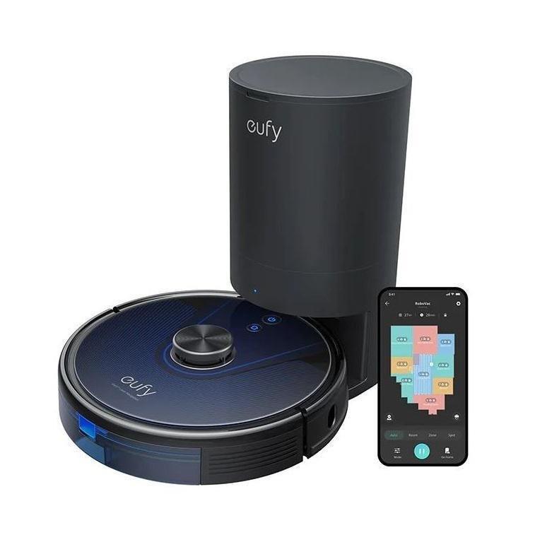 Eufy Clean L35 Hybrid+ Robot Vacuum, , large image number 0