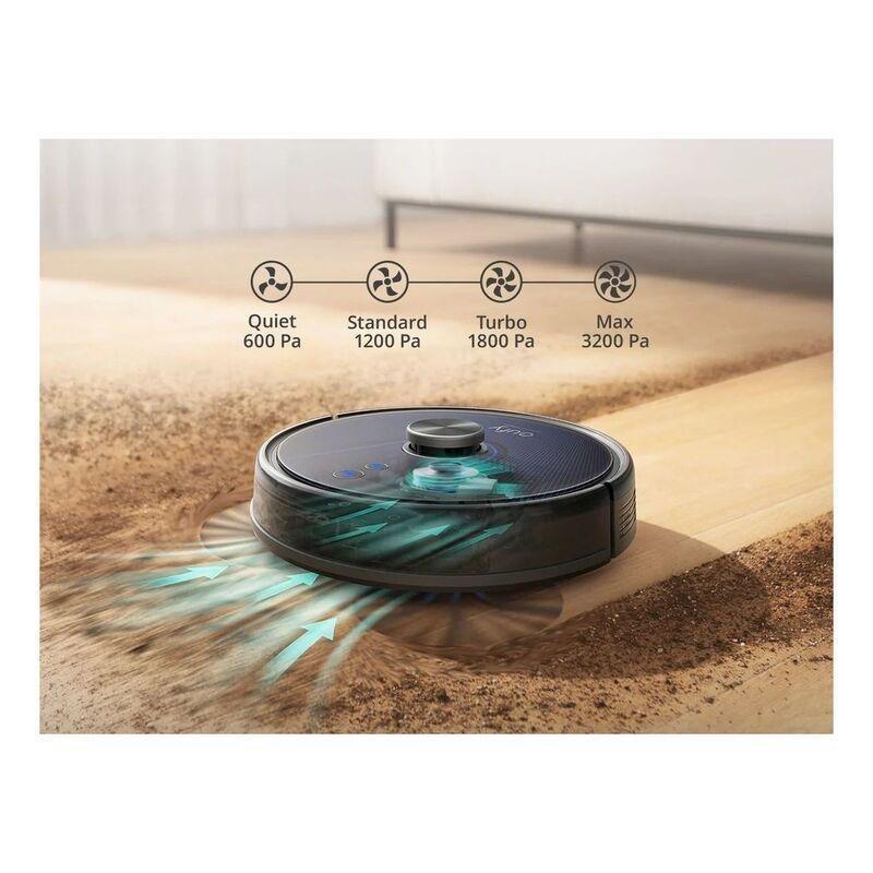 Eufy Clean L35 Hybrid+ Robot Vacuum, , large image number 2