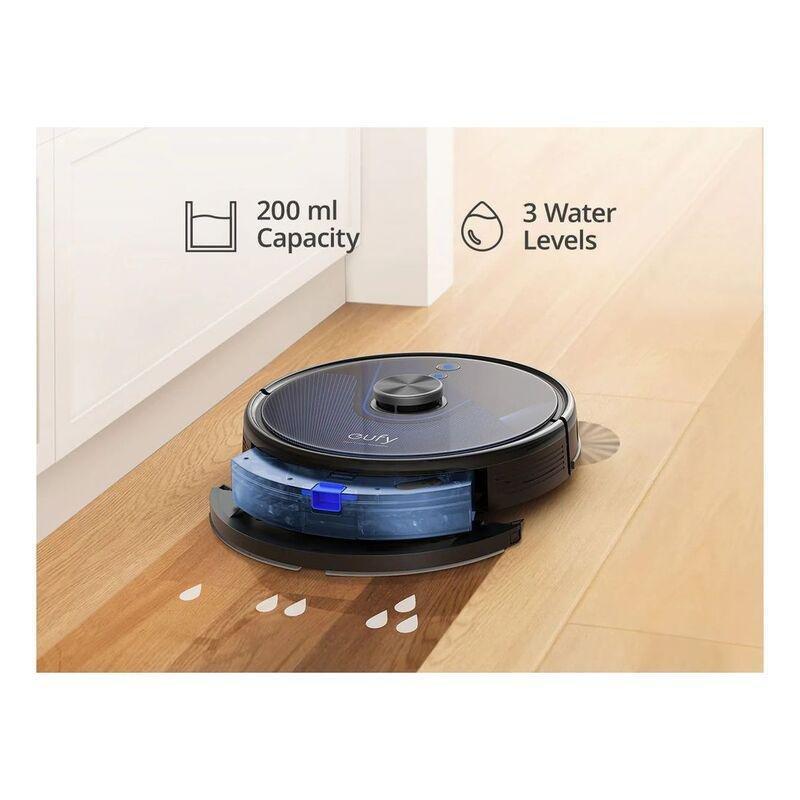 Eufy Clean L35 Hybrid+ Robot Vacuum, , large image number 3