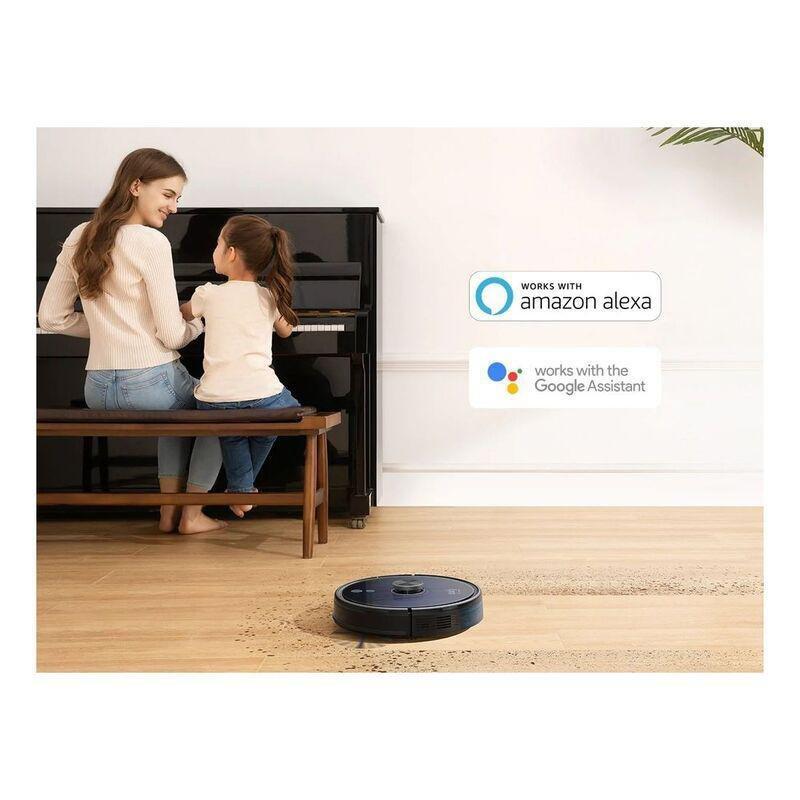 Eufy Clean L35 Hybrid+ Robot Vacuum, , large image number 4