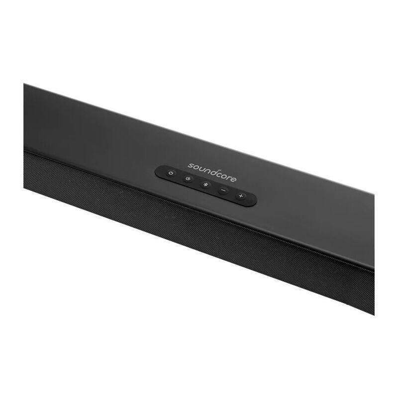 SOUNDCORE - Soundcore Infini 2.0 Channel Wireless Bluetooth Soundbar - Black