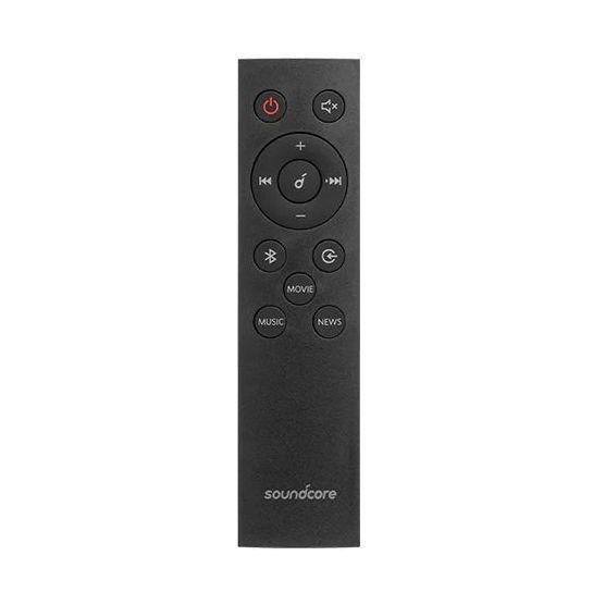Soundcore Infini 2.0 Channel Wireless Bluetooth Soundbar - Black, , large image number 2