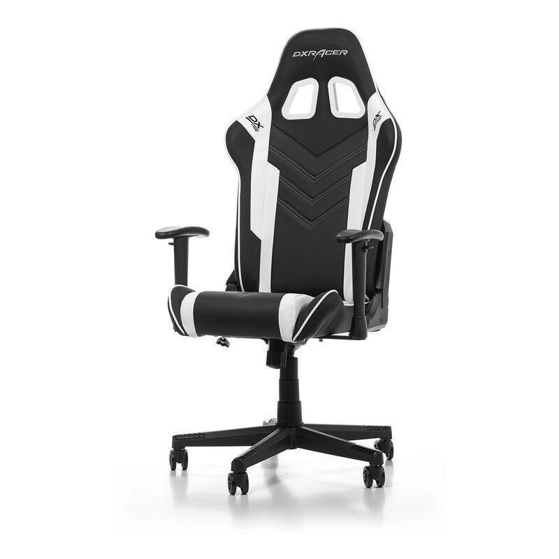 DXRacer P132 Prince Series Gaming Chair - Black/White, , large image number 5