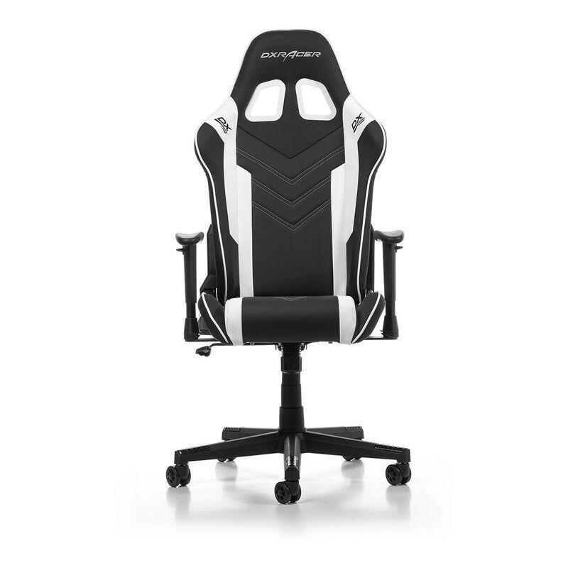DXRacer P132 Prince Series Gaming Chair - Black/White, , large image number 6