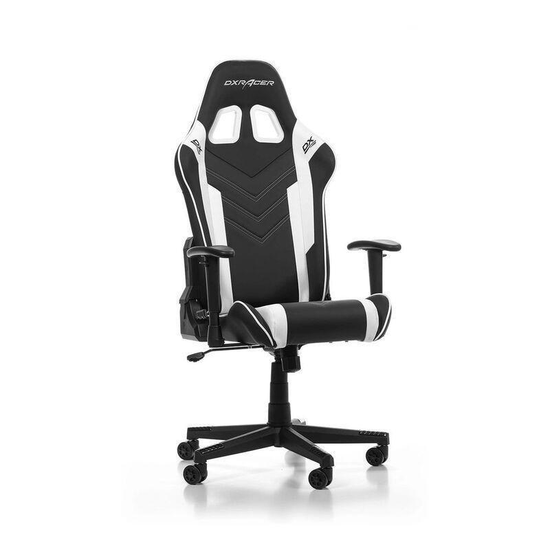 DXRacer P132 Prince Series Gaming Chair - Black/White, , large image number 7