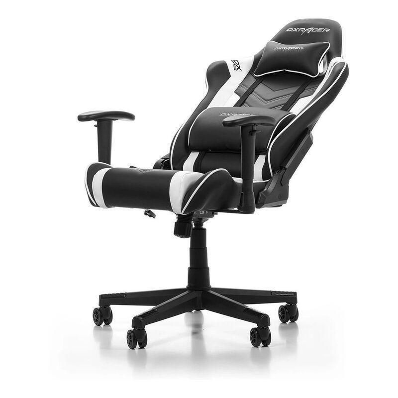 DXRacer P132 Prince Series Gaming Chair - Black/White, , large image number 8