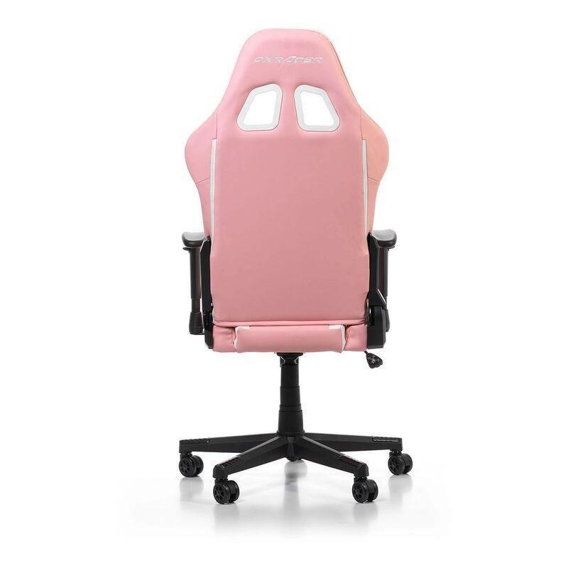 DXRacer P132 Prince Series Gaming Chair - Pink/White, , large image number 4