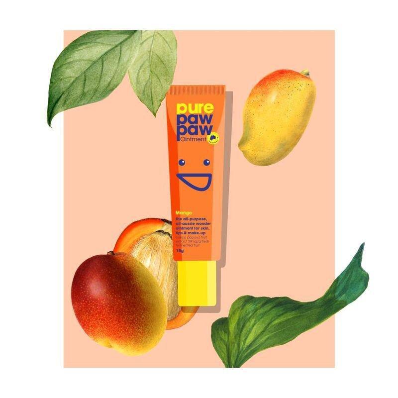 Pure Paw Paw Ointment 25g - Mango, , large image number 2