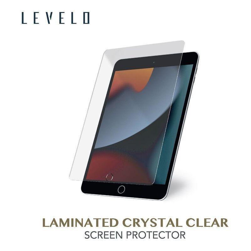Levelo Laminated Screen Protector for iPad 10.2-Inch - Crystal Clear, , large image number 3