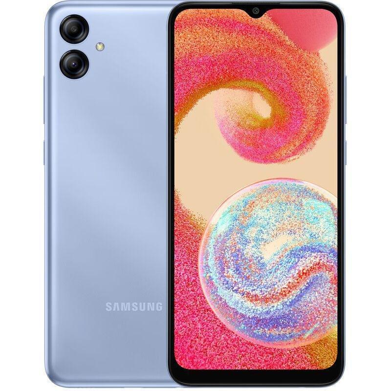 Samsung Galaxy A04E 4G Smartphone 32GB/3GB/6.5" LCD/Dual SIM - Light Blue, , large image number 0