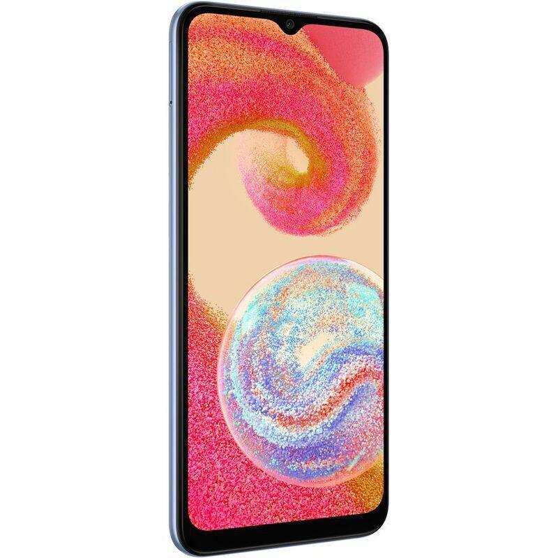 Samsung Galaxy A04E 4G Smartphone 32GB/3GB/6.5" LCD/Dual SIM - Light Blue, , large image number 3