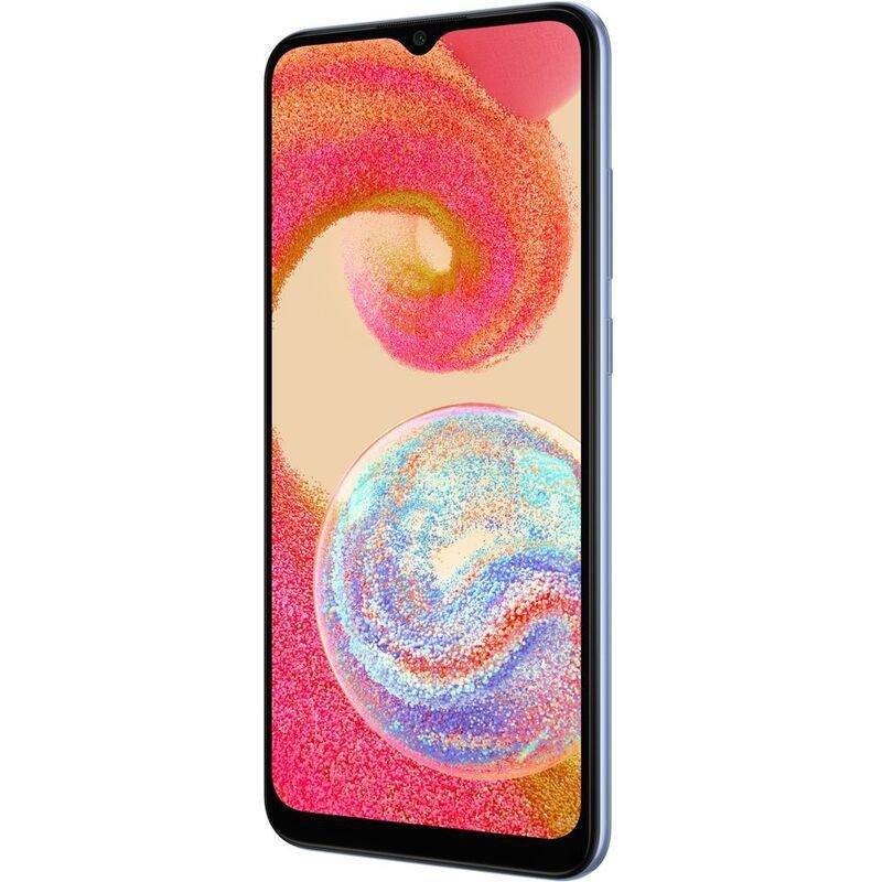 Samsung Galaxy A04E 4G Smartphone 32GB/3GB/6.5" LCD/Dual SIM - Light Blue, , large image number 4
