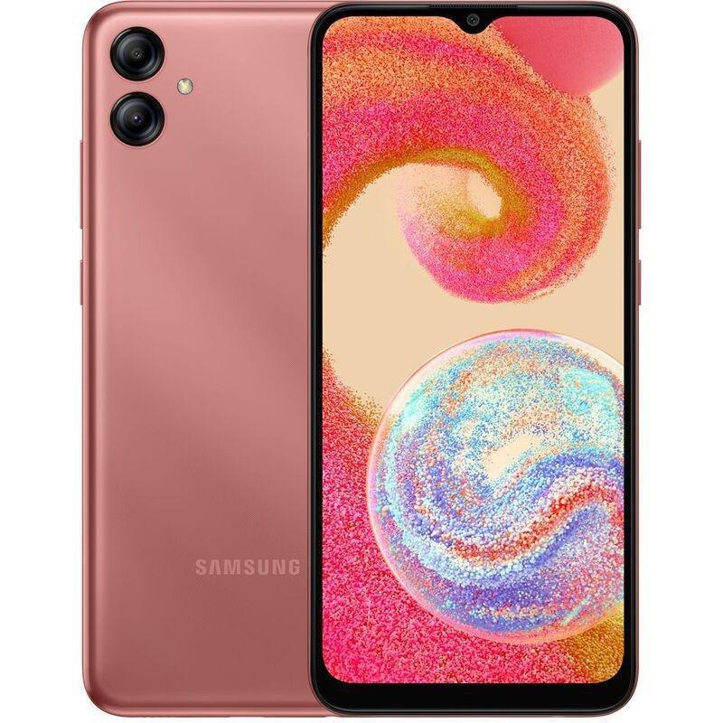 Samsung Galaxy A04E 4G Smartphone 32GB/3GB/6.5" LCD/Dual SIM - Copper, , large image number 0