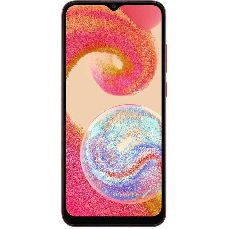 Samsung Galaxy A04E 4G Smartphone 32GB/3GB/6.5" LCD/Dual SIM - Copper, , large image number 1