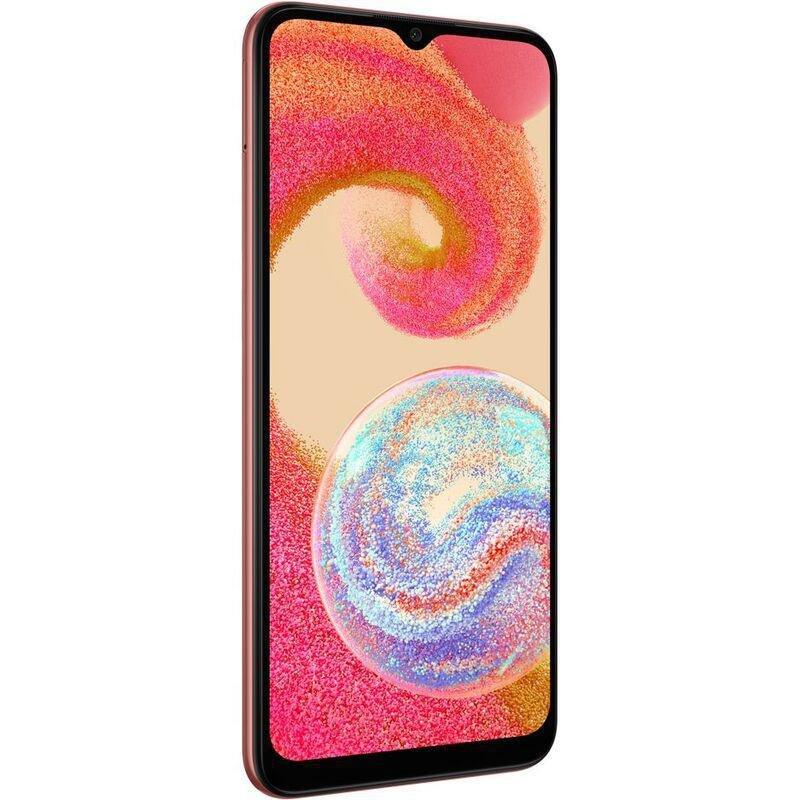 Samsung Galaxy A04E 4G Smartphone 32GB/3GB/6.5" LCD/Dual SIM - Copper, , large image number 3