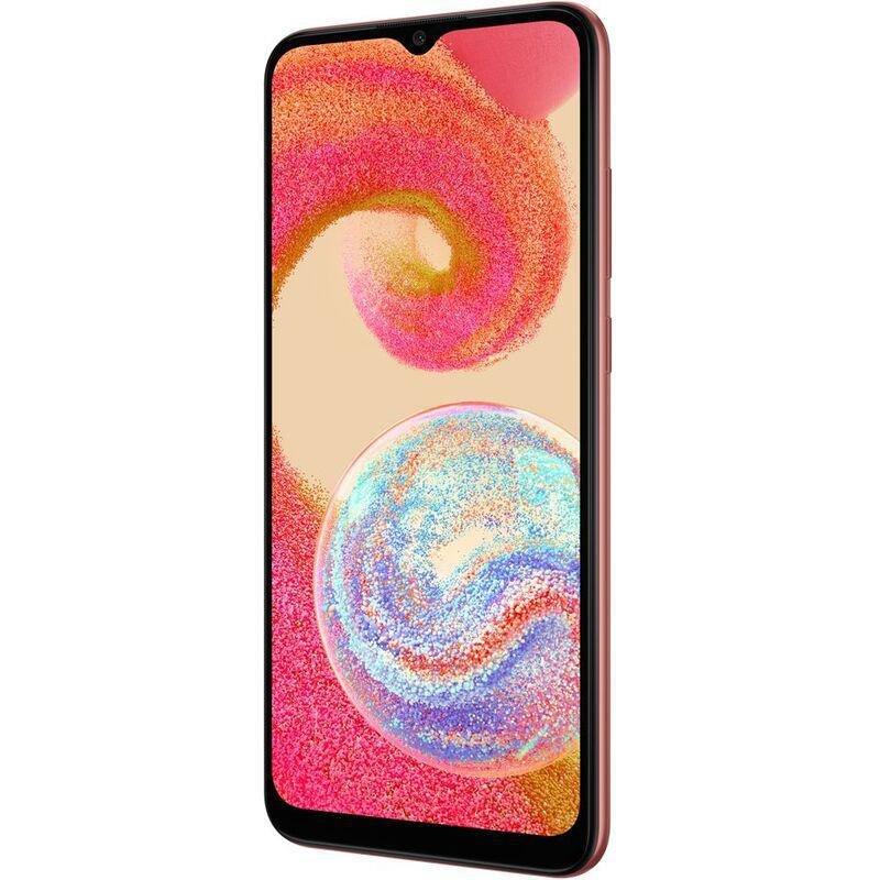 Samsung Galaxy A04E 4G Smartphone 32GB/3GB/6.5" LCD/Dual SIM - Copper, , large image number 4