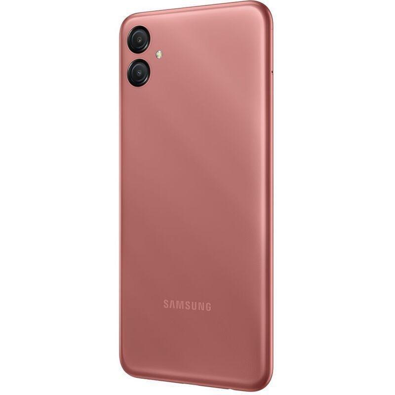 Samsung Galaxy A04E 4G Smartphone 32GB/3GB/6.5" LCD/Dual SIM - Copper, , large image number 6
