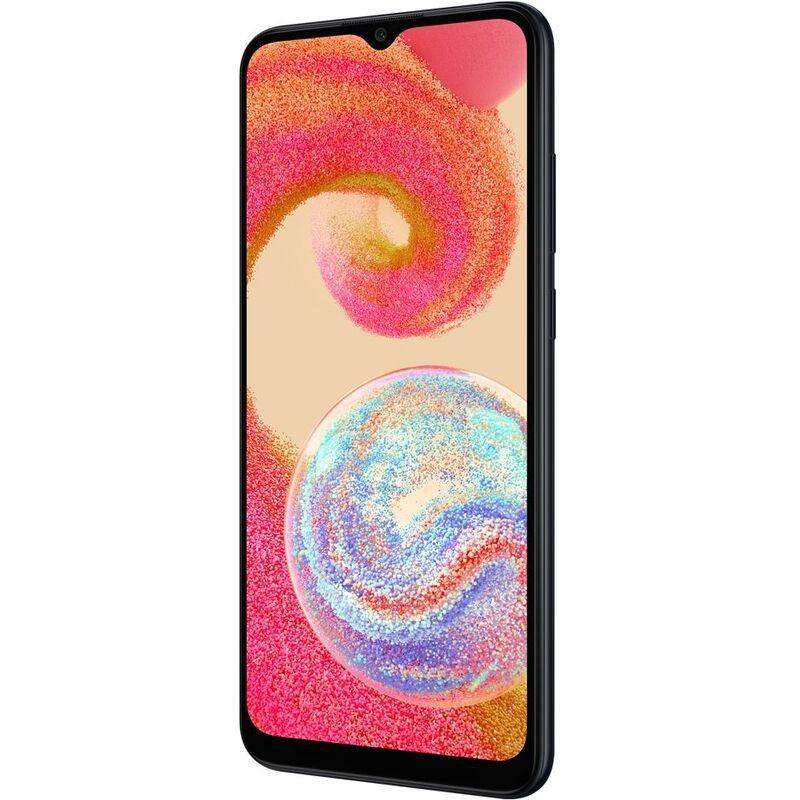 Samsung Galaxy A04E 4G Smartphone 32GB/3GB/6.5" LCD/Dual SIM - Black, , large image number 4