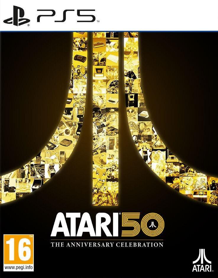 Atari 50: The Anniversary Celebration - PS5, , large image number 0