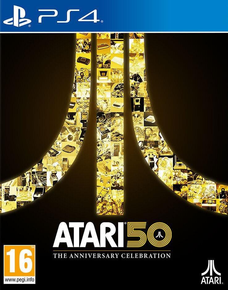 Atari 50: The Anniversary Celebration - PS4, , medium