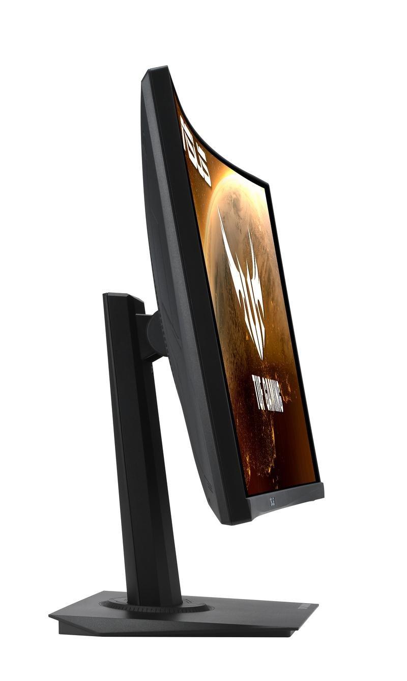 ASUS TUF Gaming VG24VQE Curved Gaming Monitor – 23.6 inch FHD (1920x1080)/165Hz, , large image number 1