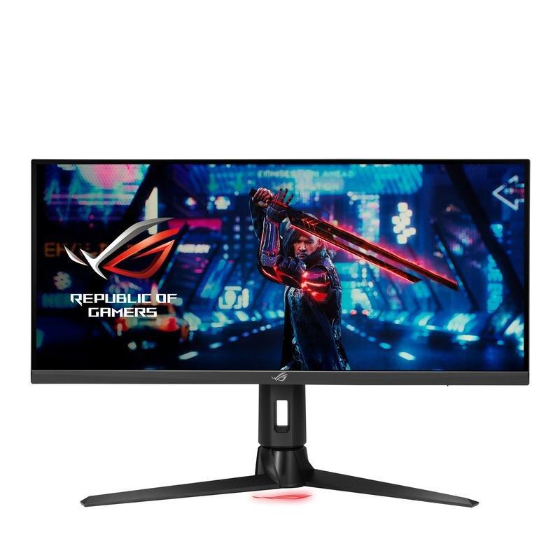 ASUS ROG Strix XG309CM HDR Gaming Monitor - 29.5 inch (2560x1080)/220Hz 1ms, , large image number 0