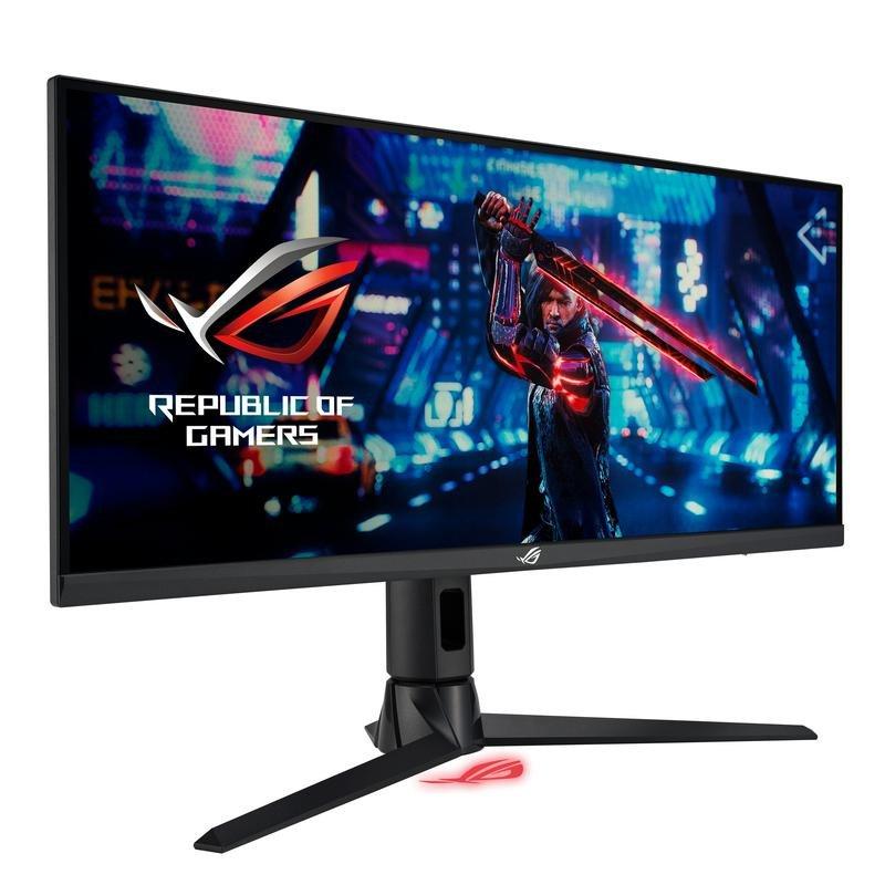 ASUS ROG Strix XG309CM HDR Gaming Monitor - 29.5 inch (2560x1080)/220Hz 1ms, , large image number 1