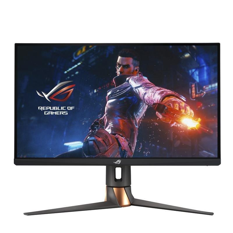 ASUS ROG SWIFT PG279QM NVIDIA G-SYNC Gaming Monitor - 27 inch QHD (2560x1440)/240Hz 1ms, , large image number 0