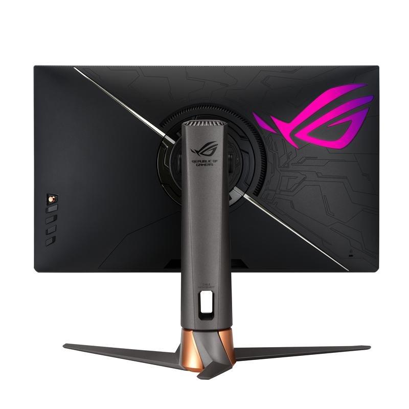 ASUS ROG SWIFT PG279QM NVIDIA G-SYNC Gaming Monitor - 27 inch QHD (2560x1440)/240Hz 1ms, , large image number 1
