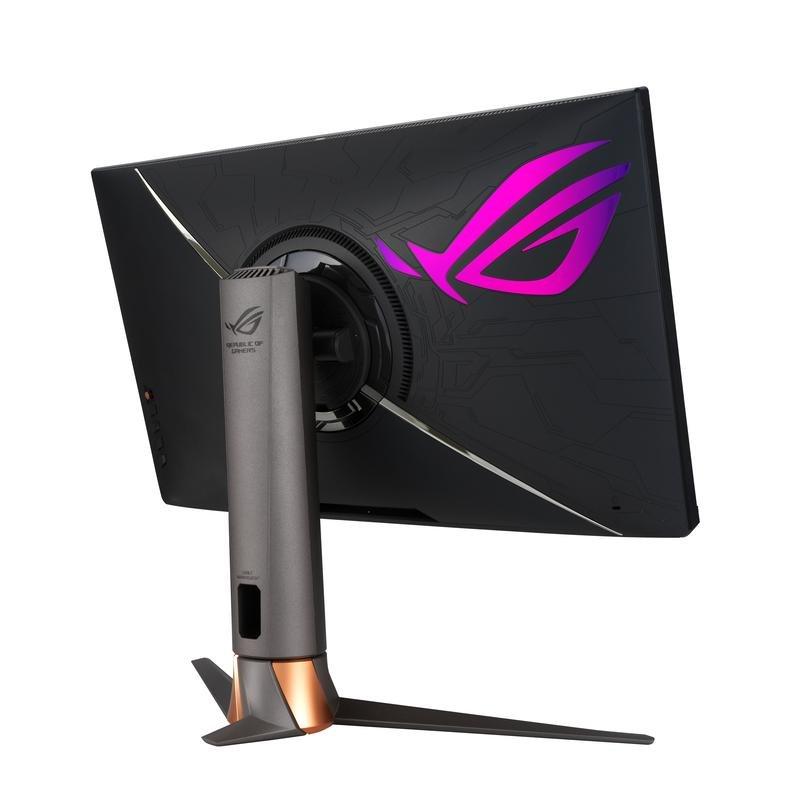 ASUS ROG SWIFT PG279QM NVIDIA G-SYNC Gaming Monitor - 27 inch QHD (2560x1440)/240Hz 1ms, , large image number 2
