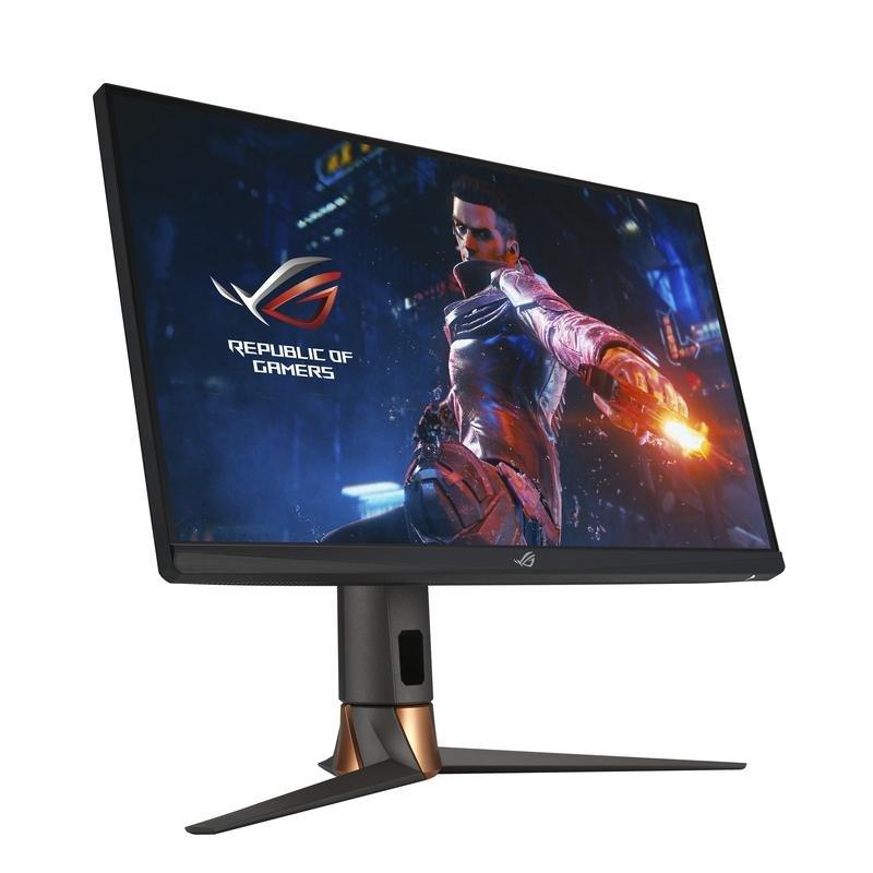 ASUS ROG SWIFT PG279QM NVIDIA G-SYNC Gaming Monitor - 27 inch QHD (2560x1440)/240Hz 1ms, , large image number 3