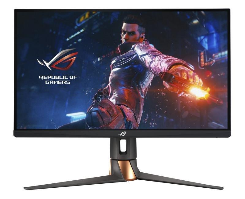 ASUS ROG SWIFT PG279QM NVIDIA G-SYNC Gaming Monitor - 27 inch QHD (2560x1440)/240Hz 1ms, , large image number 6