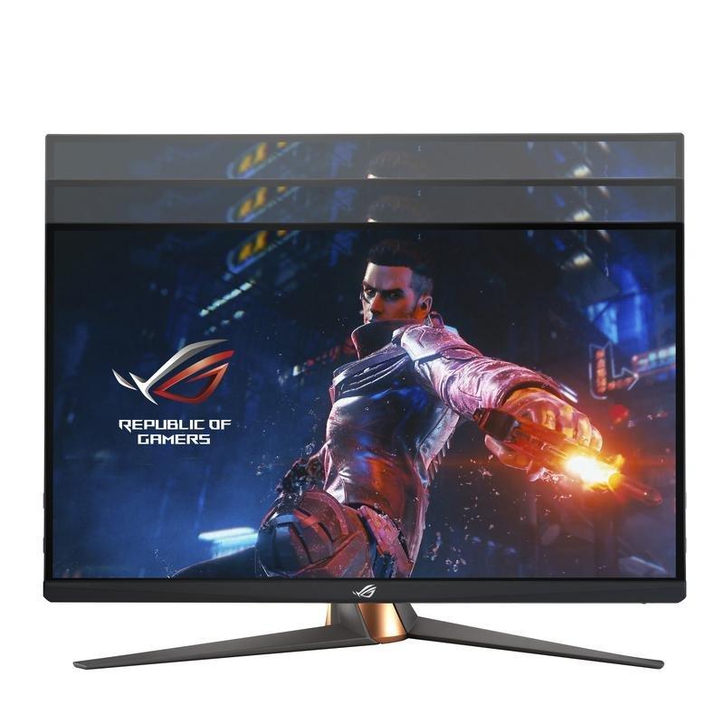 ASUS ROG SWIFT PG279QM NVIDIA G-SYNC Gaming Monitor - 27 inch QHD (2560x1440)/240Hz 1ms, , large image number 7