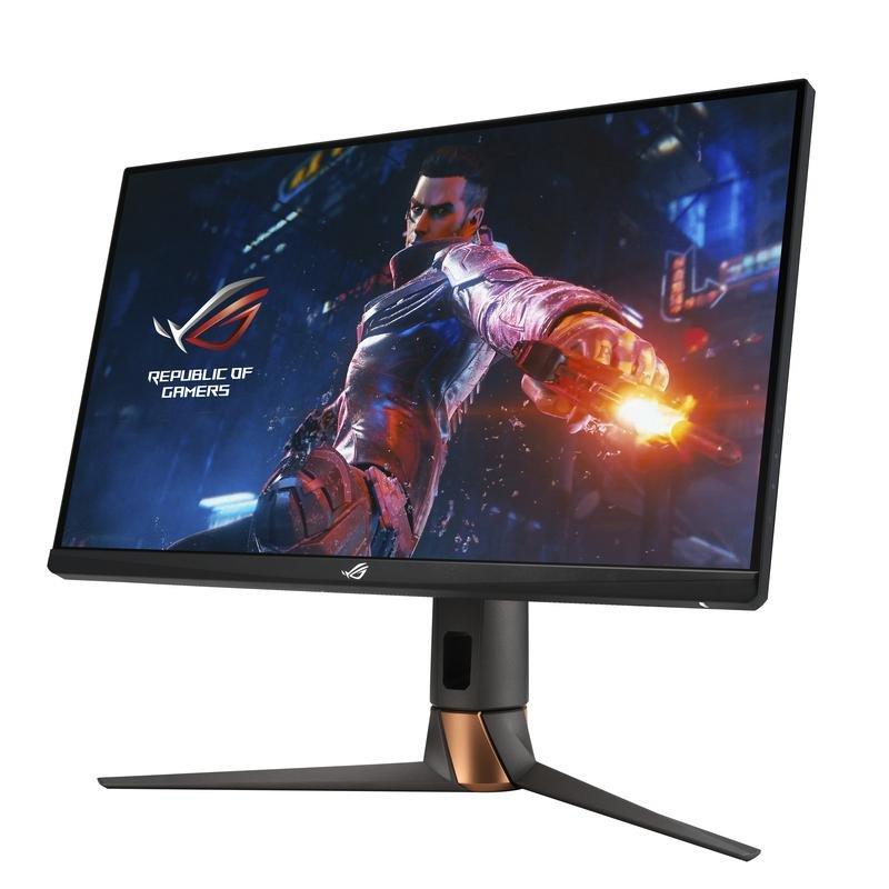 ASUS ROG SWIFT PG279QM NVIDIA G-SYNC Gaming Monitor - 27 inch QHD (2560x1440)/240Hz 1ms, , large image number 8