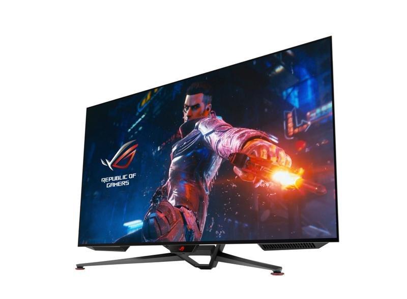 ASUS ROG Swift OLED PG42UQ gaming monitor - 41.5-inch 4K OLED 4K (3840x2160)/138Hz 0.1ms, , large image number 0