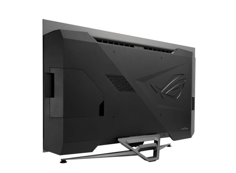 ASUS ROG Swift OLED PG42UQ gaming monitor - 41.5-inch 4K OLED 4K (3840x2160)/138Hz 0.1ms, , large image number 1