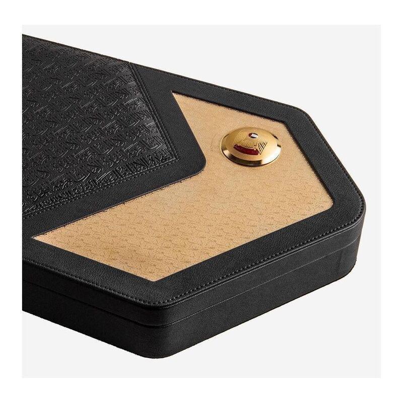 Rovatti UAE National Day 2022 Black Leather Gift Box, , large image number 3